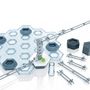 Voir la diapositive 2 : RAVENSBURGER Jeu de construction Gravitrax - Set d'extension Lifter