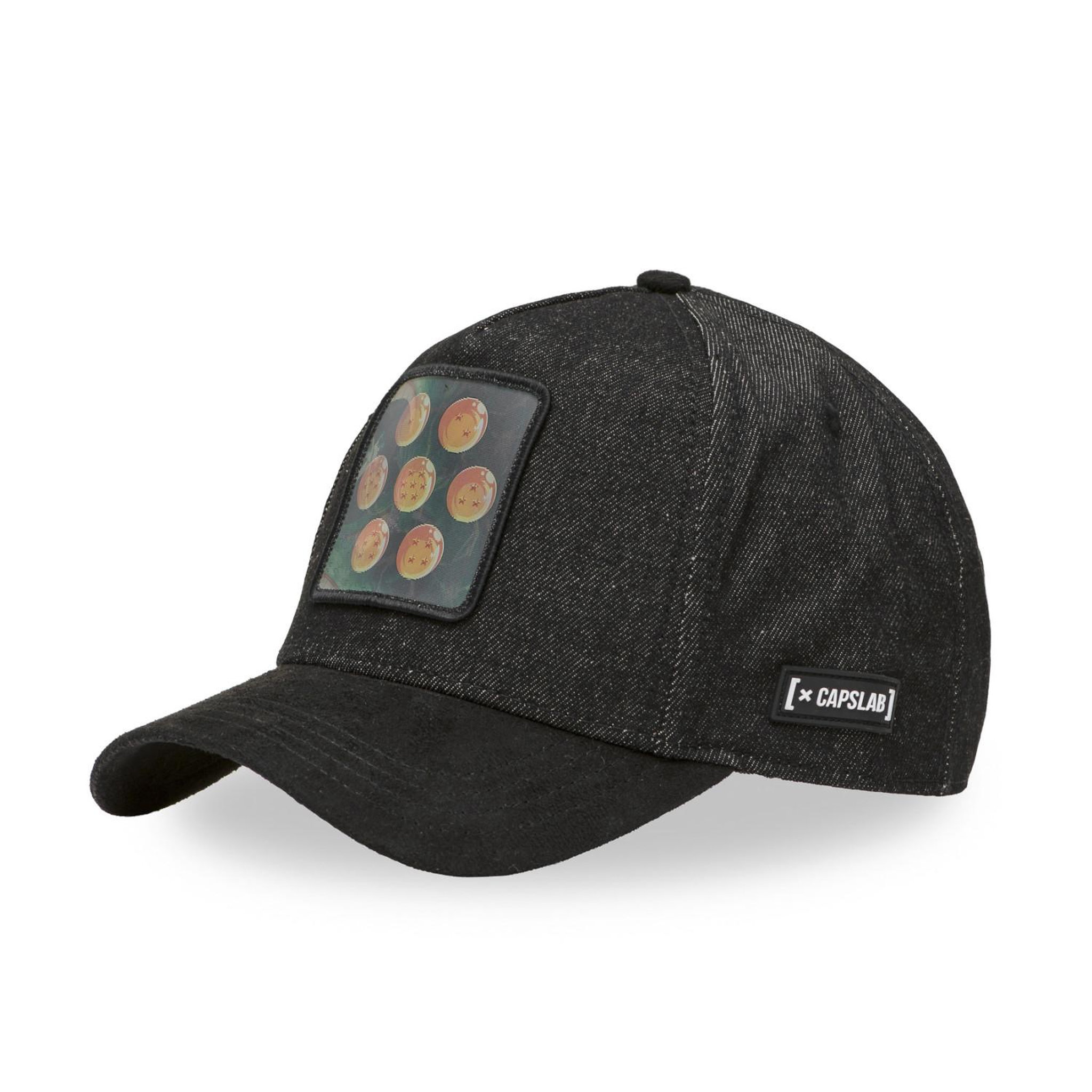 Voir la diapositive 3 : CAPSLAB Casquette trucker prenium avec patch 3d