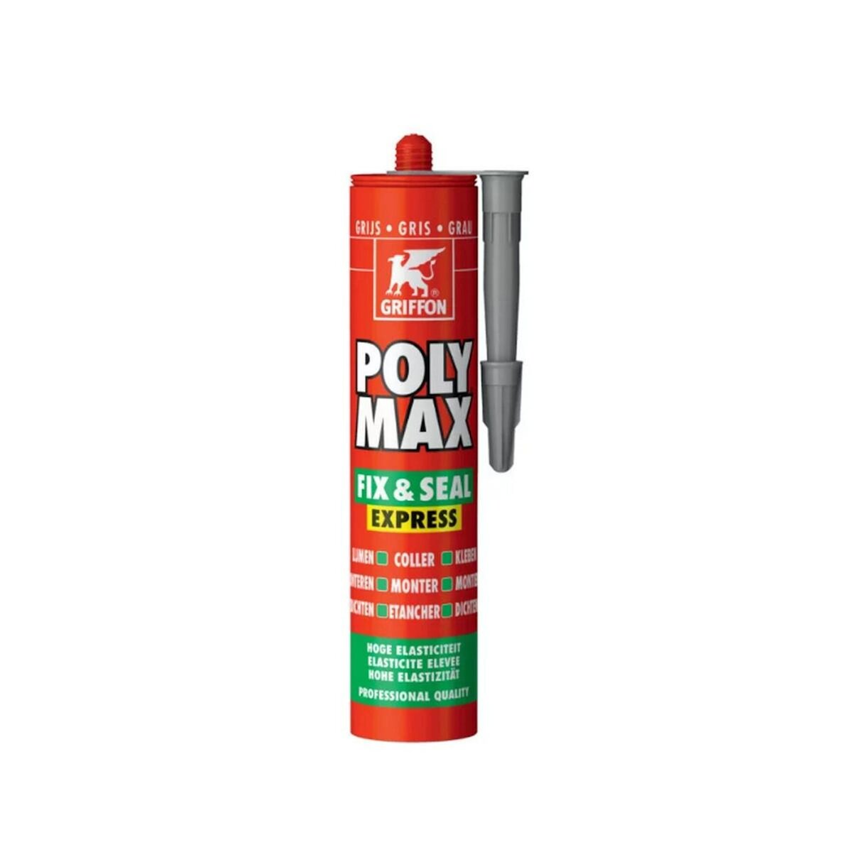 Griffon Mastic colle polymère polymax - 6150452
