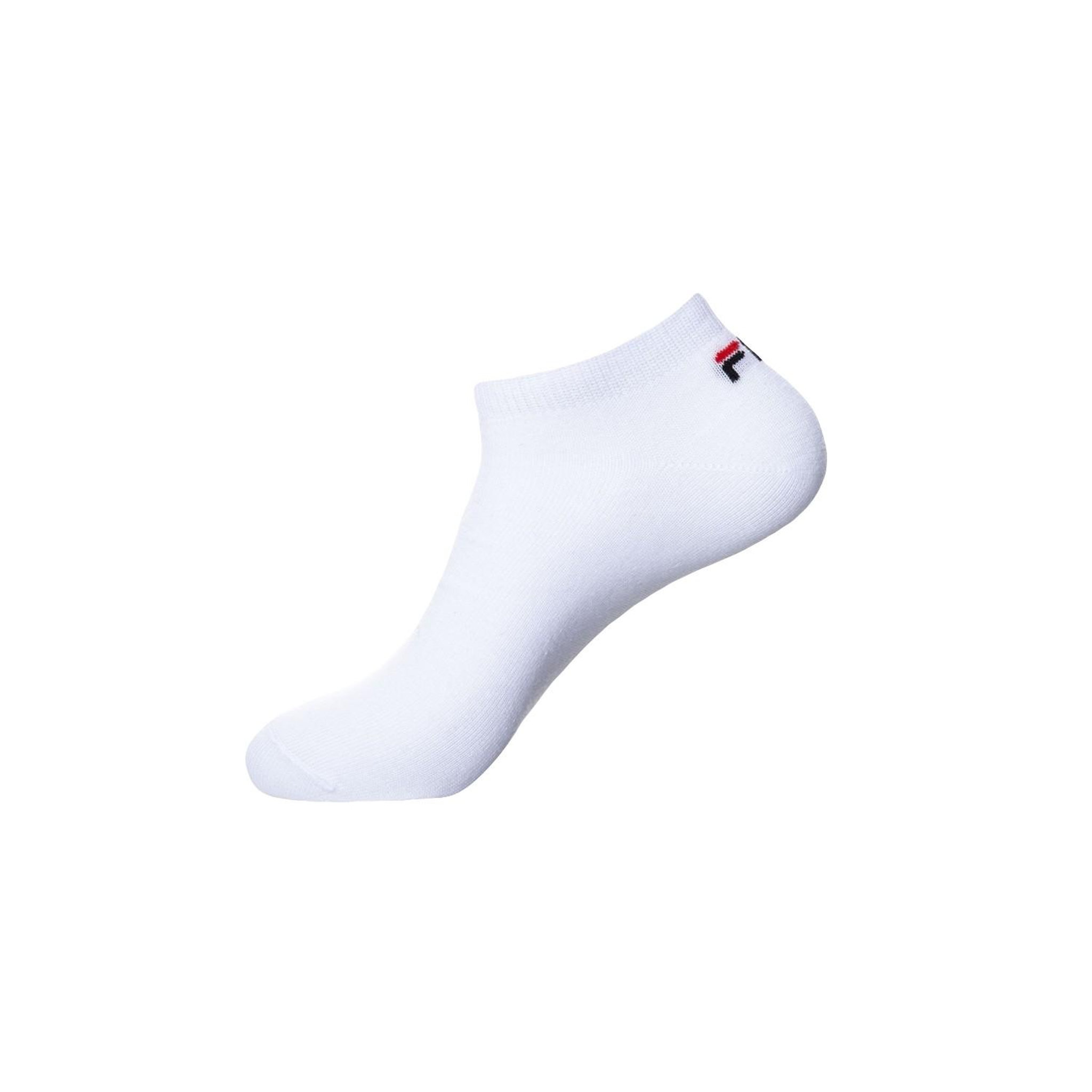 Voir la diapositive 3 : FILA Lot de 6 Paires de Chaussettes socquettes homme