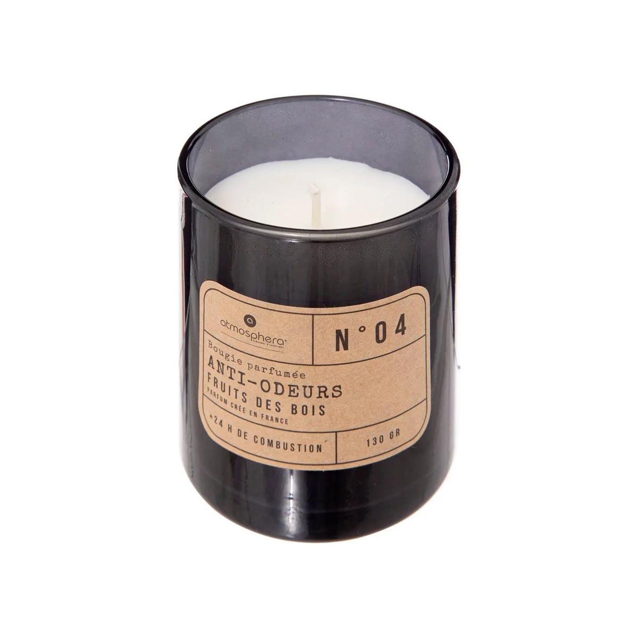 ATMOSPHERA Bougie parfumée  sozio  7cm fruits des bois