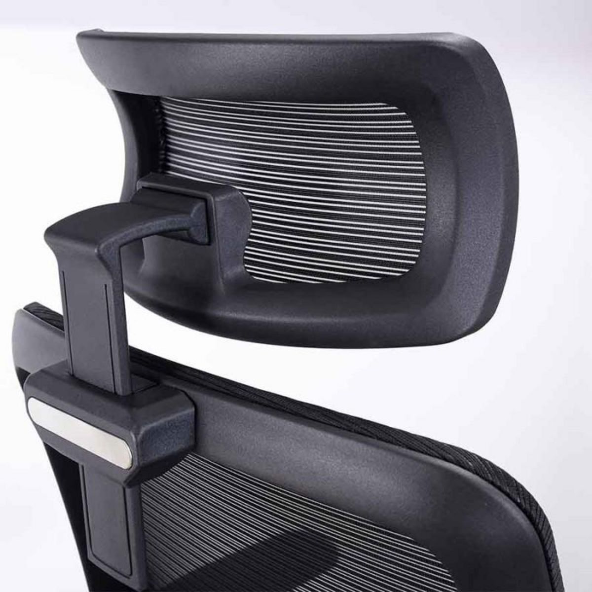 Subsonic subsonic - Chaise Ergonomique pour bureau I-Care Leaf, siege gaming, renfort lombaire, dossier et appui-tête réglables, rocking Noir