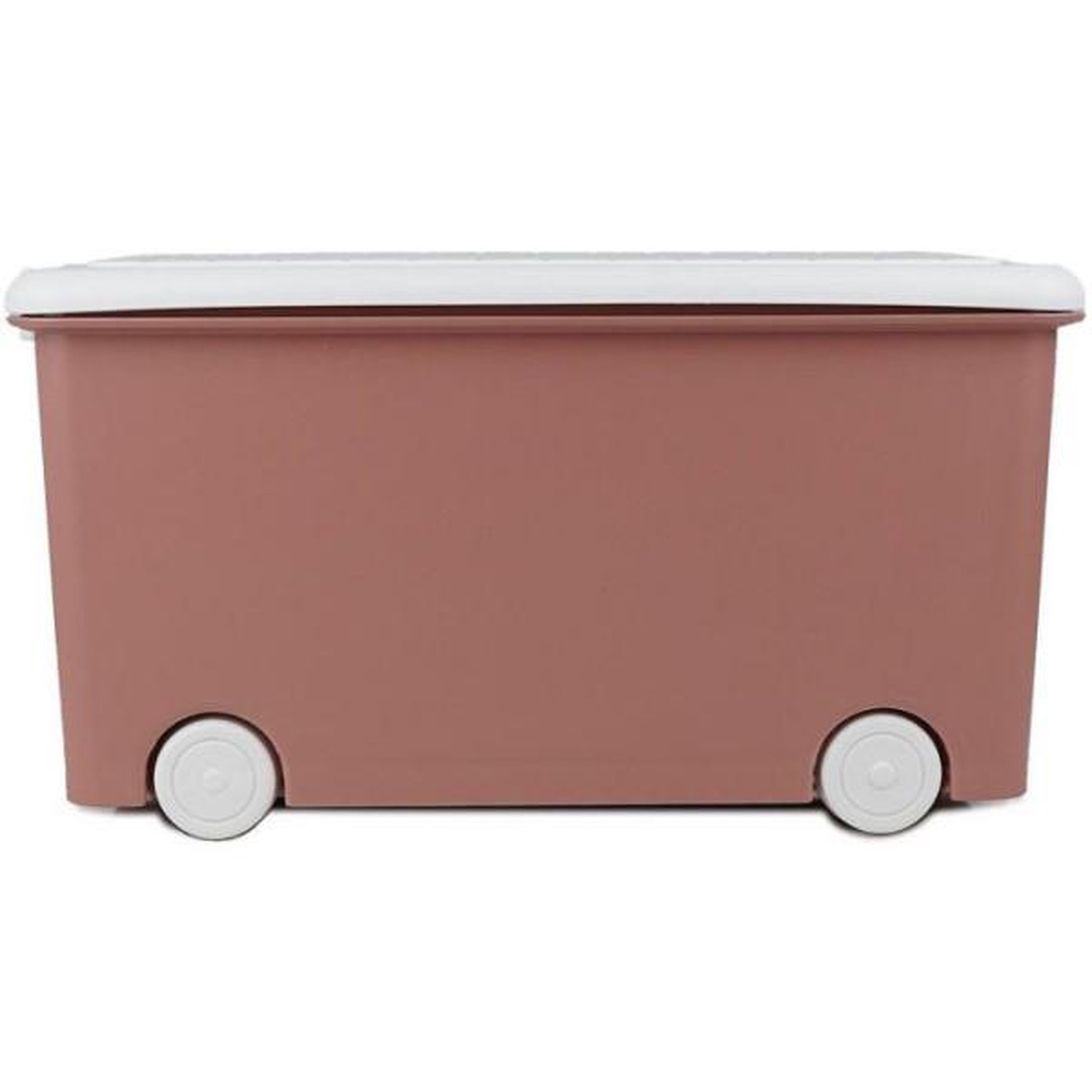 THERMOBABY Coffre de rangement - THERMOBABY - PLAYBOX - Medium - Rose