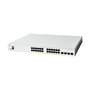 Voir la diapositive 2 : Cisco Commutateur réseau intelligent Cisco Catalyst 1200-24FP-4X