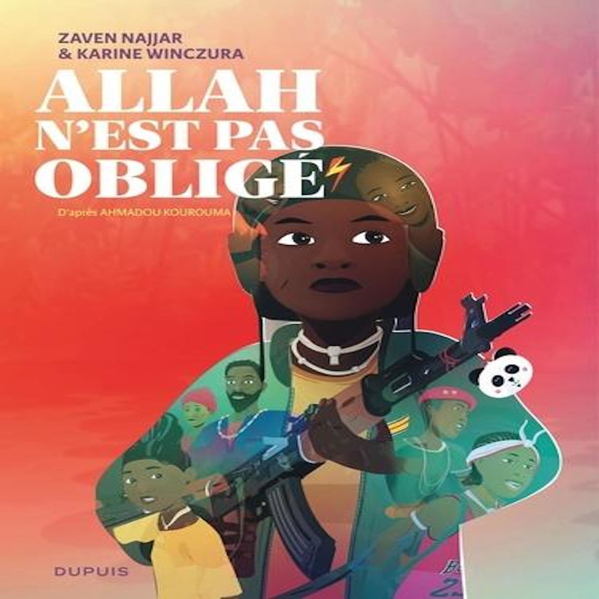 ALLAH N'EST PAS OBLIGE, Najjar Zaven