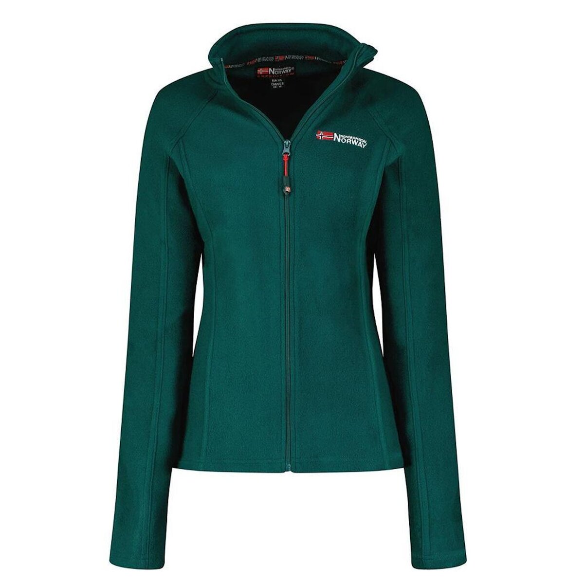 GEOGRAPHICAL NORWAY Veste Polaire  Bouteille Femme Geographical Norway Lady 233