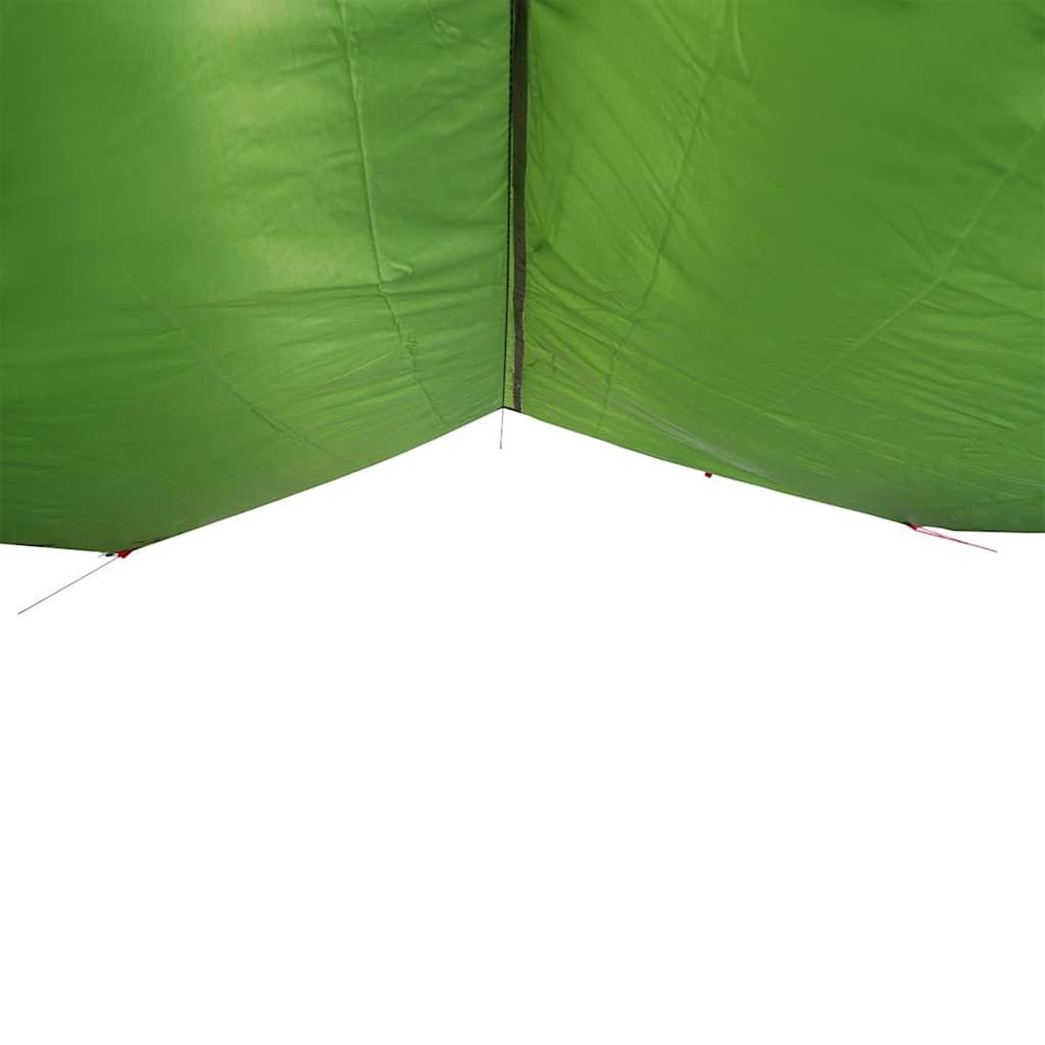 Voir la diapositive 5 : VIDAXL Bache de camping vert 300x294 cm impermeable