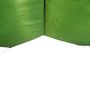 Voir la diapositive 5 : VIDAXL Bache de camping vert 300x294 cm impermeable