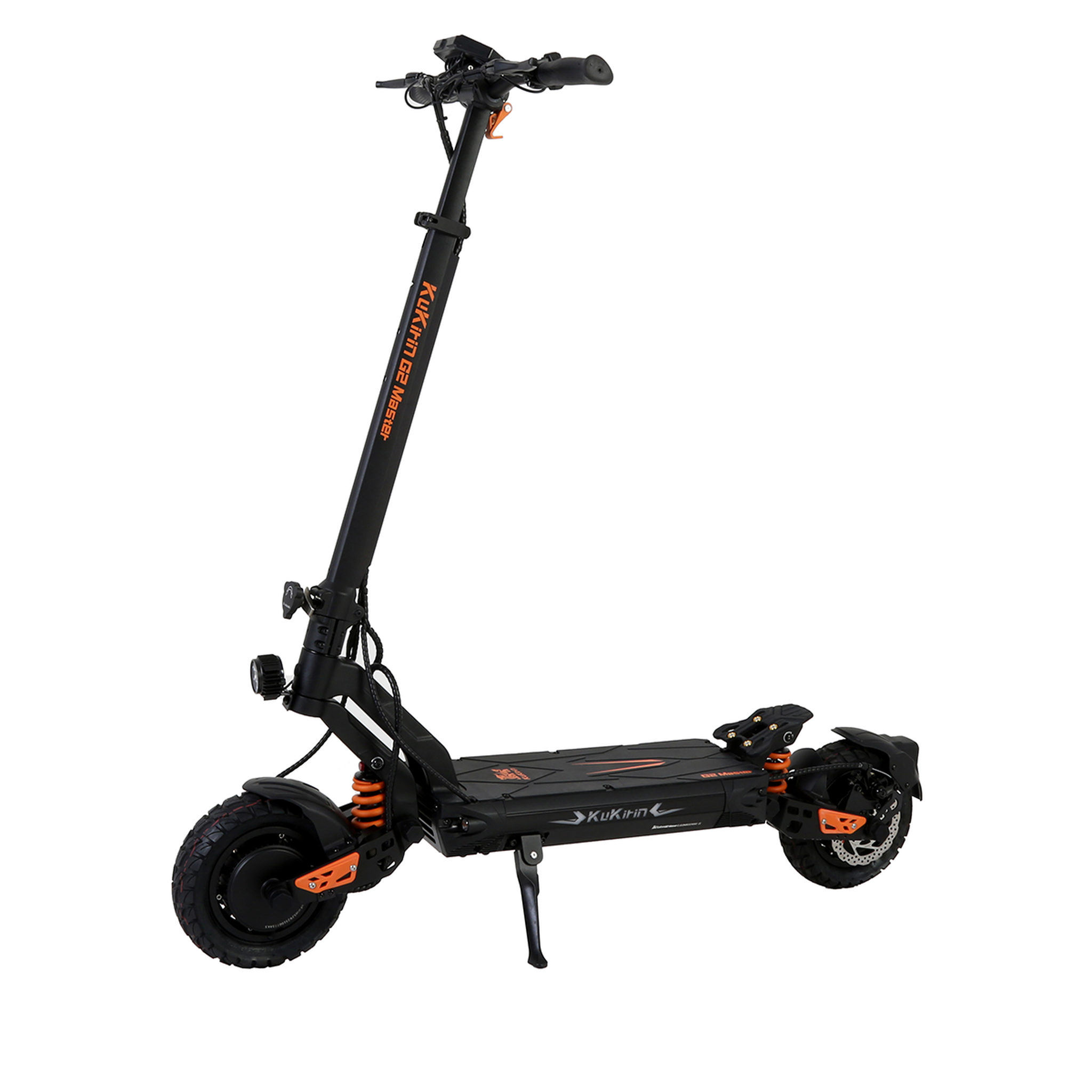 Voir la diapositive 2 : KUKIRIN Trottinette électrique KuKirin G2 Master 10  à double moteur de 1000 W