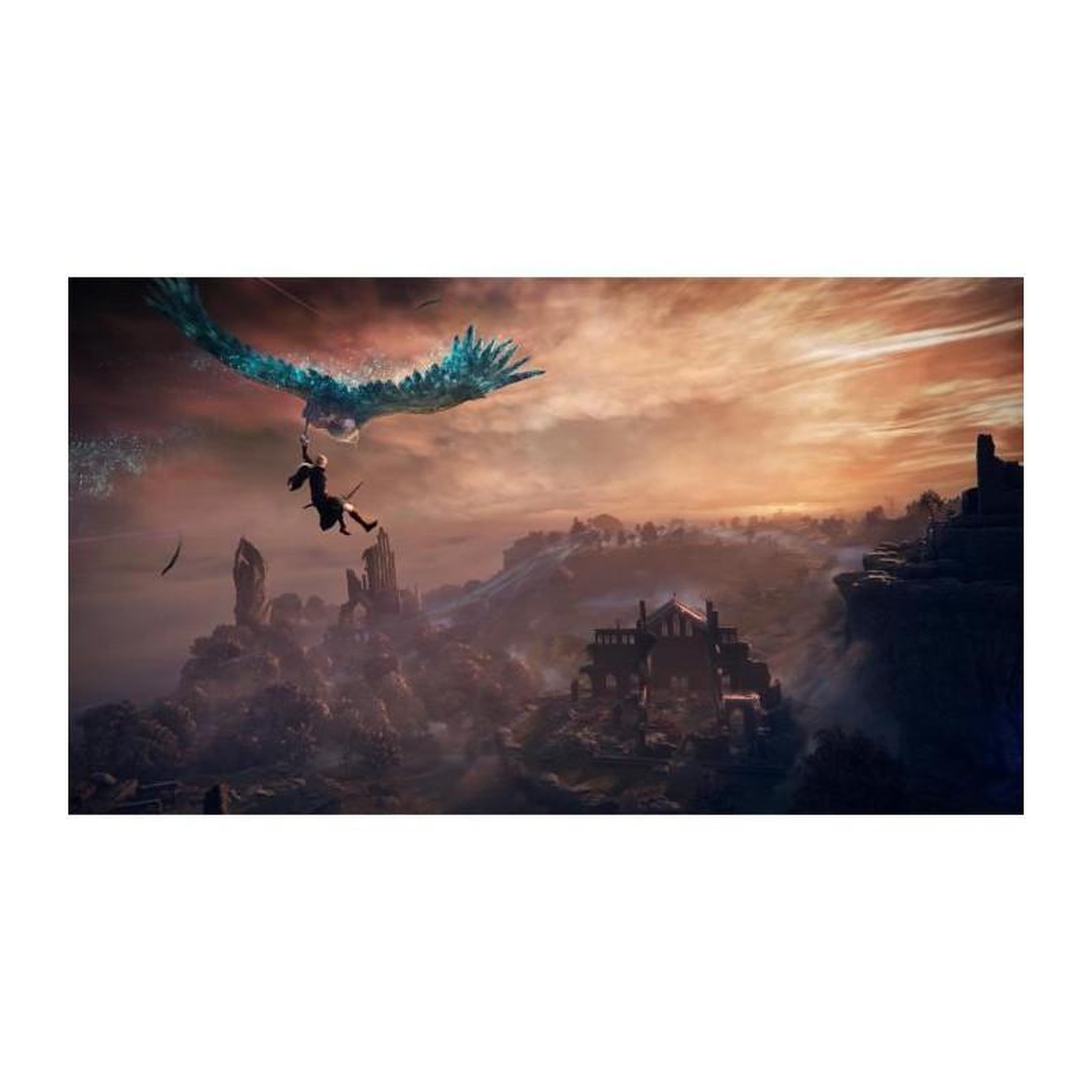 Voir la diapositive 3 : BANDAI NAMCO ENTERTAINMENT Elden Ring Nightreign - Jeu Seekers Edition Xbox Series X