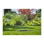 Voir la diapositive 3 : Gardena Arroseur oscillant AquaZoom M - arrosage 9 à 250 m² - portée 3 à 18 m - largeur 3 à 14 m