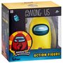 Voir la diapositive 3 : TOMY AMONG US PACK 1 MAXIFIGURINE 17 CM JAUNE