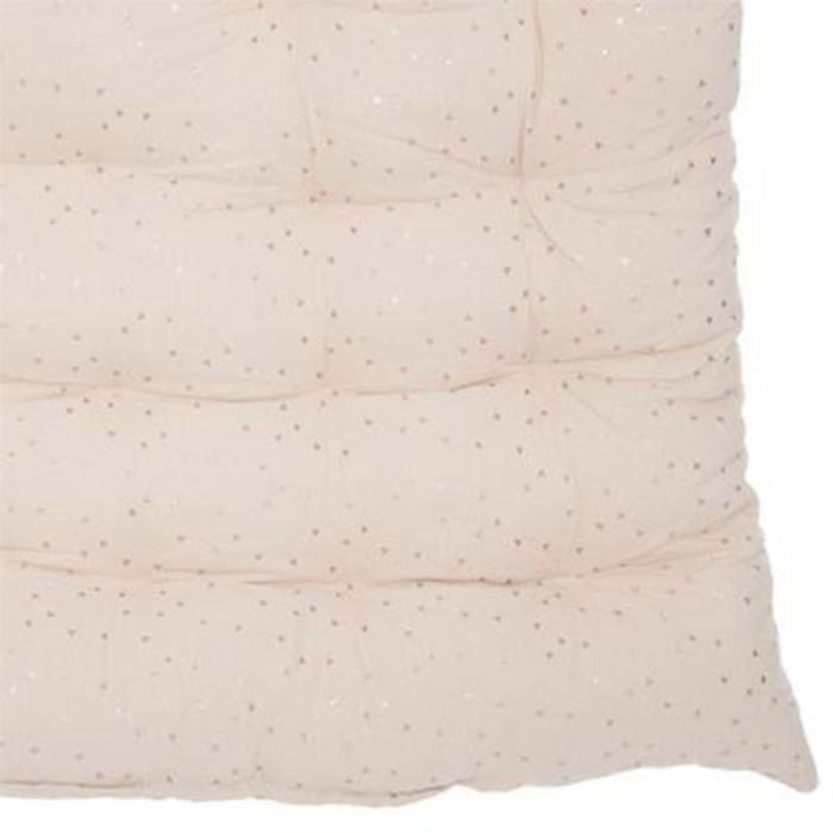 Atmosphera Kids Matelas de Sol  Berlingot  60x120cm Beige