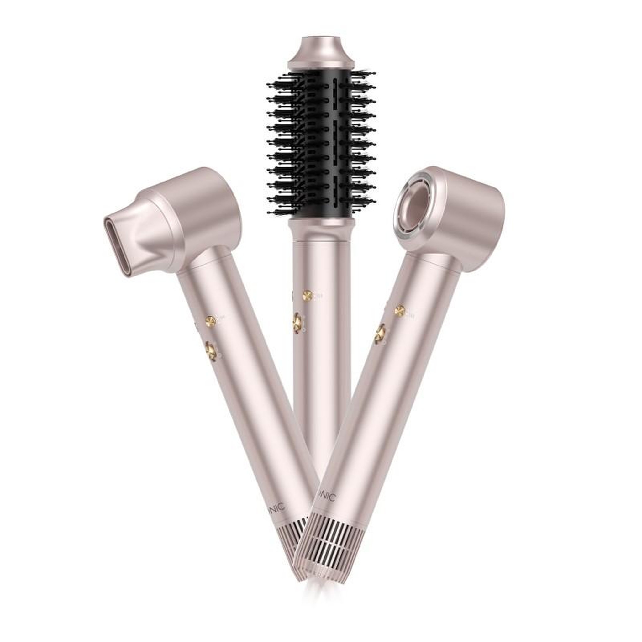 ICONIC Sèche-cheveux multifonction multi style her pink iconic