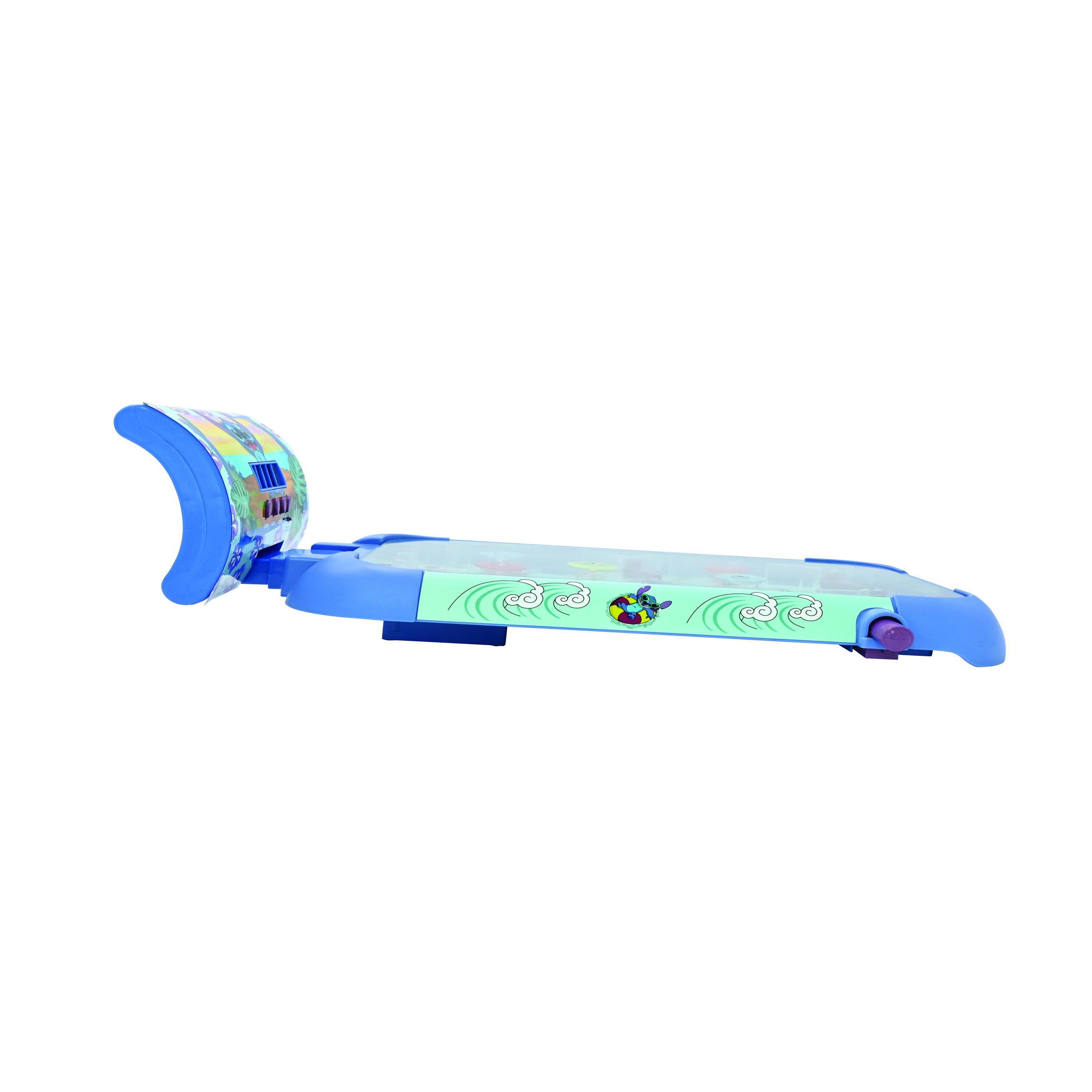 Voir la diapositive 4 : Lexibook Flipper électronique de table Stitch