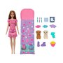 Voir la diapositive 1 : MATTEL Poupée Barbie Barbie Soirée Pyjama