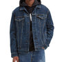 Voir la diapositive 1 : Levi's Veste en jean  foncé Homme Levi's 723
