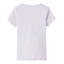 Voir la diapositive 2 : NAME IT T shirt Mauve Fille Name it Brigita
