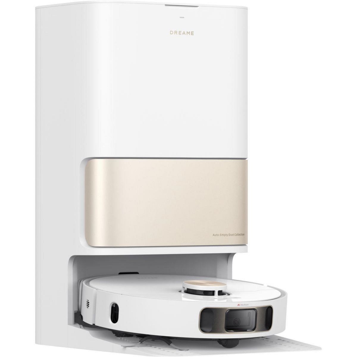 DREAME Aspirateur robot L10s Pro Ultra Heat