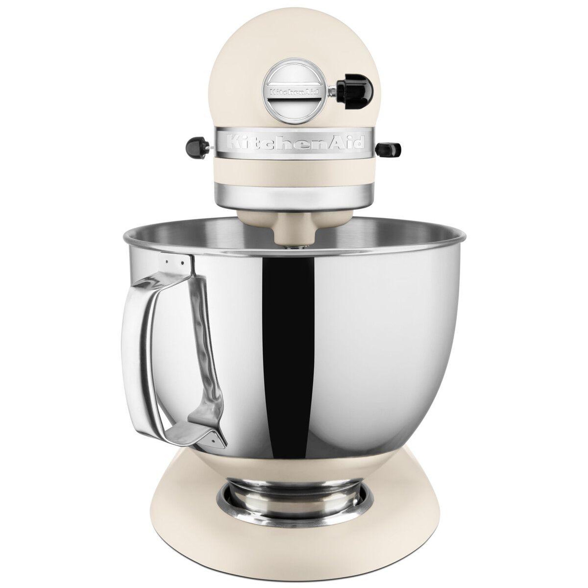 Voir la diapositive 3 : KitchenAid Robot pâtissier 5KSM125EFL graine de lin