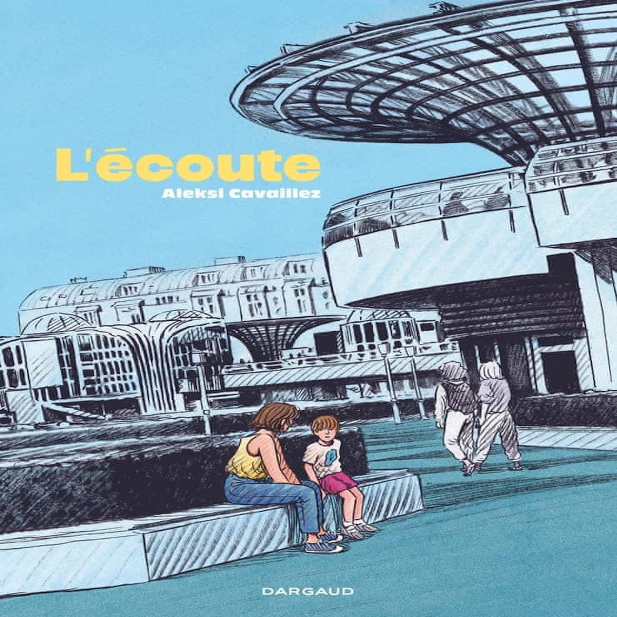L'ECOUTE, Cavaillez Aleksi