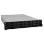 Voir la diapositive 3 : SYNOLOGY SYNOLOGY UC3200 RACK 12 BAIES