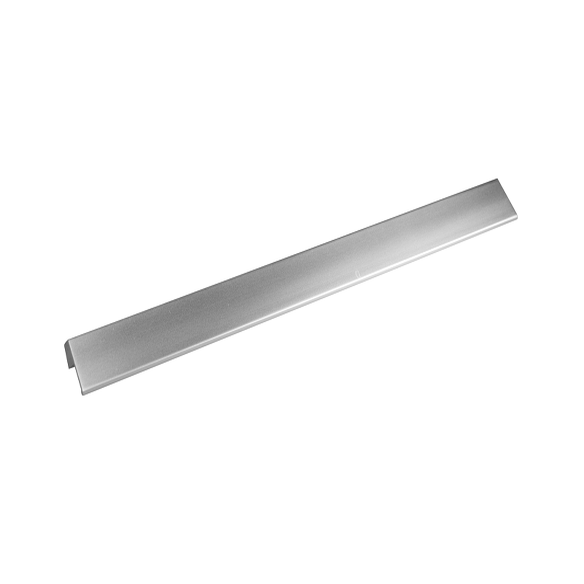 CENTRALE BRICO Poignée de meuble Isola 96 aluminium anodisé