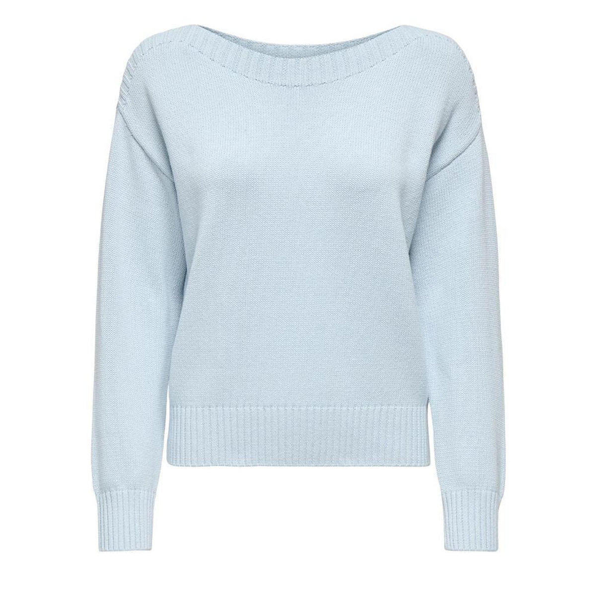 JACQUELINE DE YONG Pull   clair Femme JDY Marie