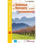 DE VALENCE AU VERCORS... A PIED, FFRandonnée