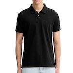 CALVIN KLEIN JEANS Polo  Homme Calvin Klein Jeans Refined. Coloris disponibles : Noir