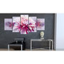 Voir la diapositive 2 : Paris Prix Tableau Imprimé  Violet Dahlia