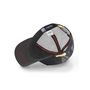 Voir la diapositive 5 : CAPSLAB Casquette adulte One Piece Straw Hat Piece