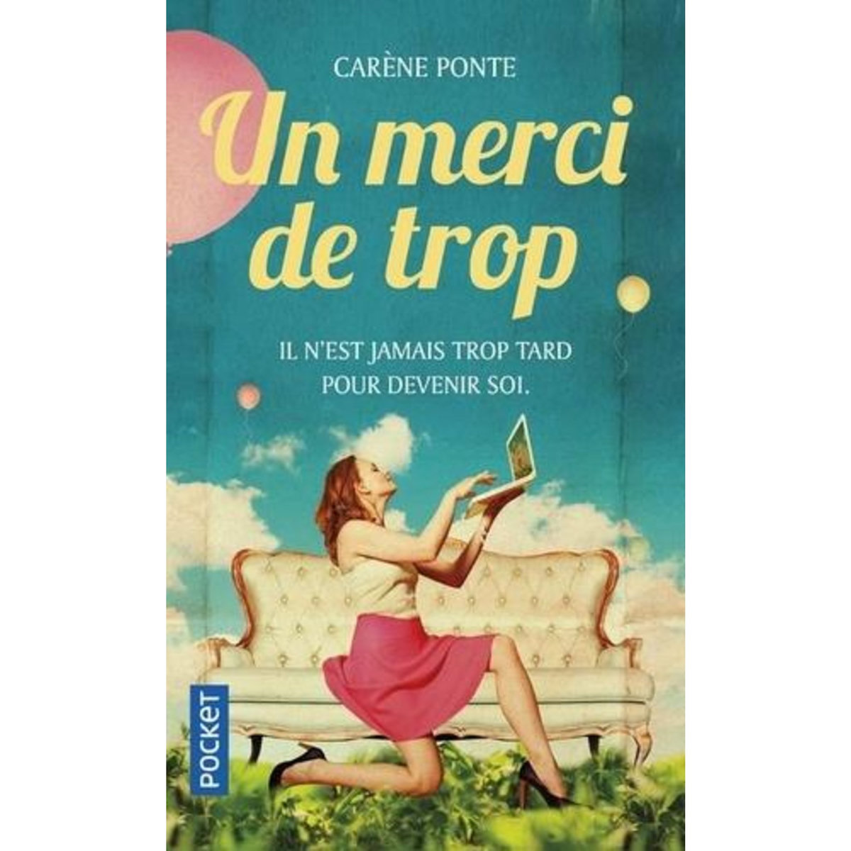 UN MERCI DE TROP, Ponte Carène