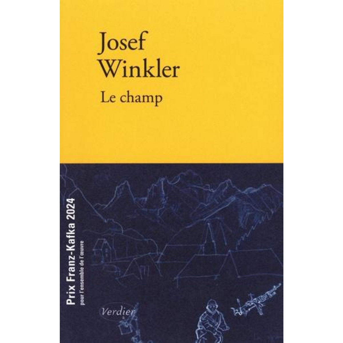 LE CHAMP, Winkler Josef