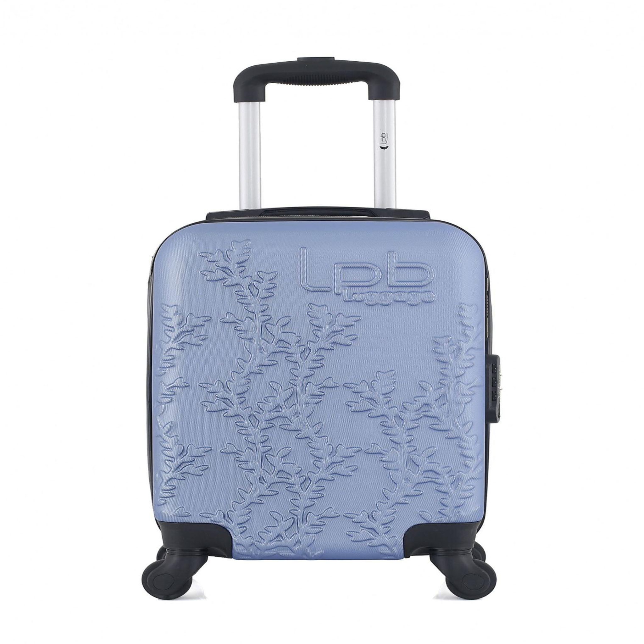 LES P'TITES BOMBES LPB Lpb luggage - valise cabine xxs nais 46 cm 4 roues