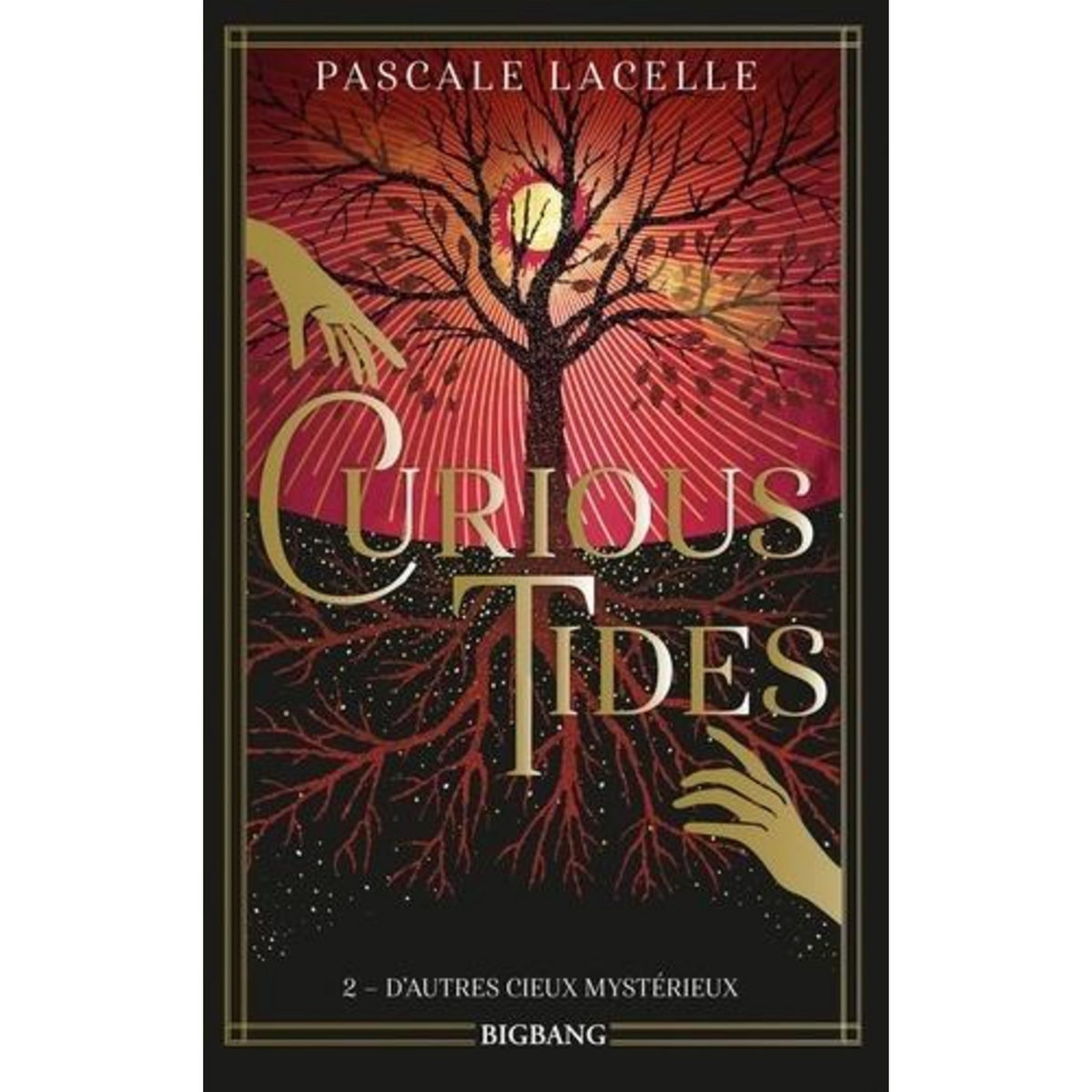 CURIOUS TIDES TOME 2 : D'AUTRES CIEUX MYSTERIEUX, Lacelle Pascale