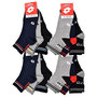 Voir la diapositive 3 : LOTTO Chaussettes Homme LOTTO