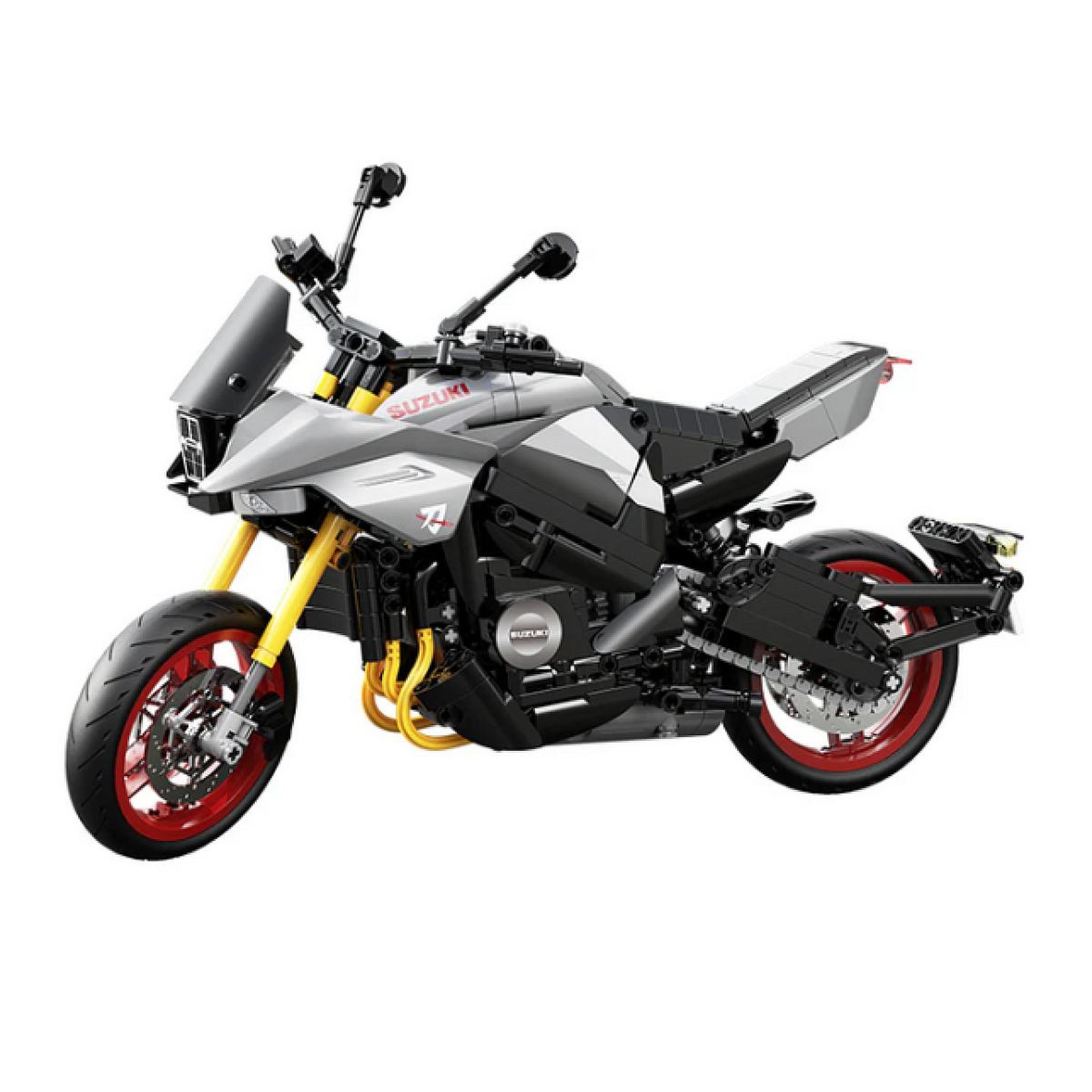 Jamara - Moto Suzuki Katana