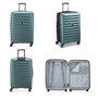 Voir la diapositive 3 : Delsey Grande valise rigide Shadow 5.0 Polycarbonate TSA 75.5cm