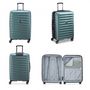 Voir la diapositive 3 : Delsey Grande valise rigide Shadow 5.0 Polycarbonate TSA 75.5cm