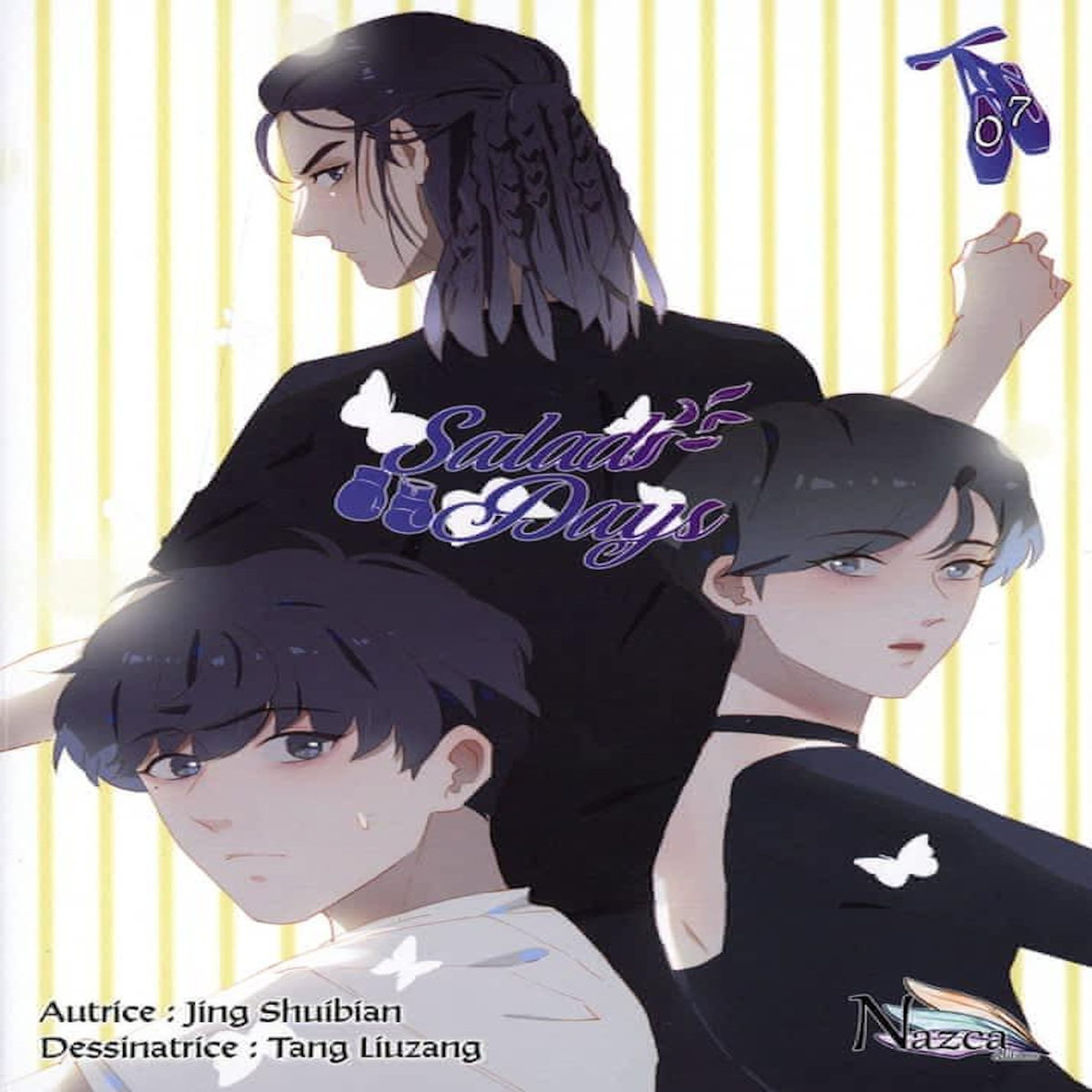 SALAD DAYS TOME 7 , Jing Shuibian