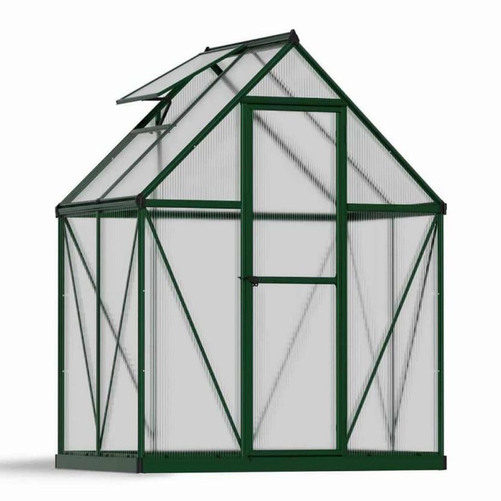 Palram Serre de jardin 2.3m² vert - 701637