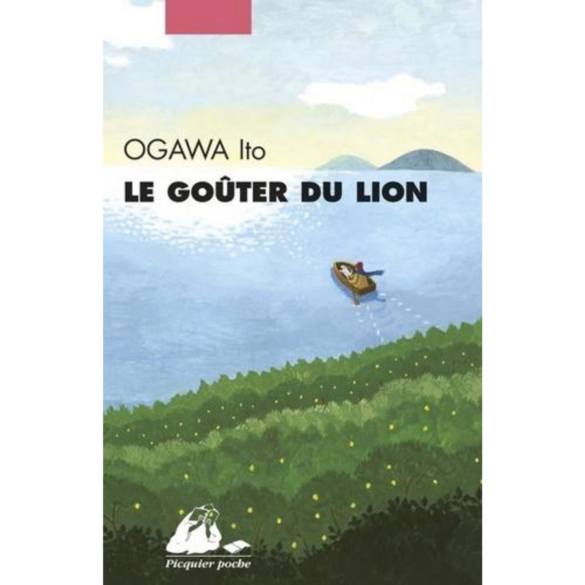 LE GOUTER DU LION, Ogawa Ito