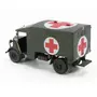 Tamiya Maquette vehicule militaire : British 2to. 4x2 Ambulance