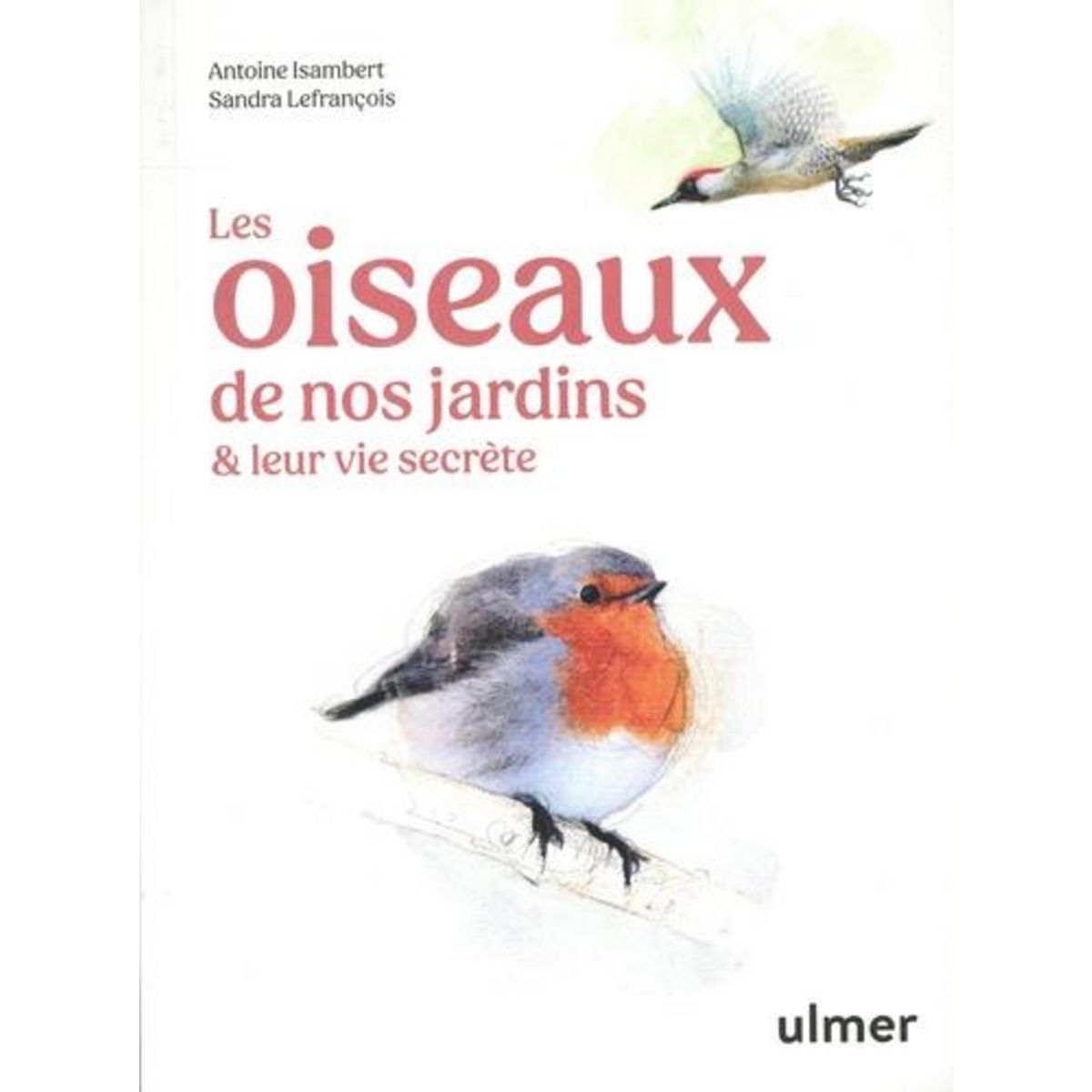 LES OISEAUX DE NOS JARDINS & LEUR VIE SECRETE, Isambert Antoine