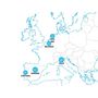 Voir la diapositive 3 : Smartbox Europe à deux Week-end évasion - Coffret Cadeau Séjour