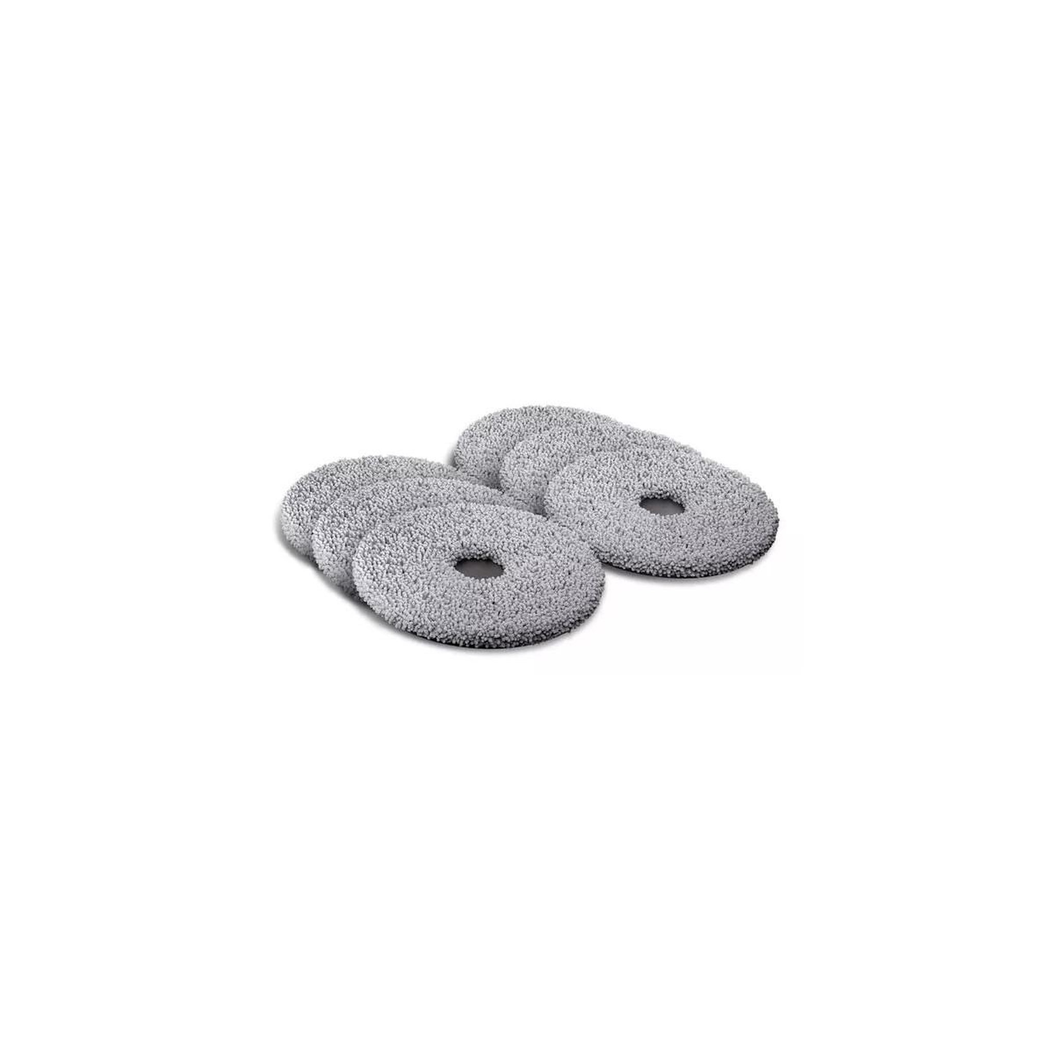 Voir la diapositive 2 : IROBOT Lingettes et serpillères lavage microfibre réutilisable x2 roomba série 40x 50x