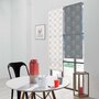 Voir la diapositive 3 : Paris Prix Store Enrouleur Tamisant  Ozonia  60x180cm Blanc