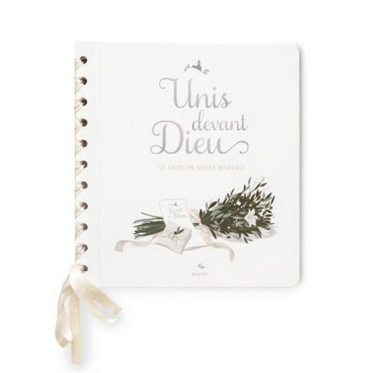 UNIS DEVANT DIEU. LE LIVRE DE NOTRE MARIAGE, Robien Mathilde de