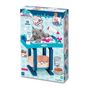 Voir la diapositive 3 : Ecoiffier Table de toilettage ECOIFFIER Bleu Des 18 mois